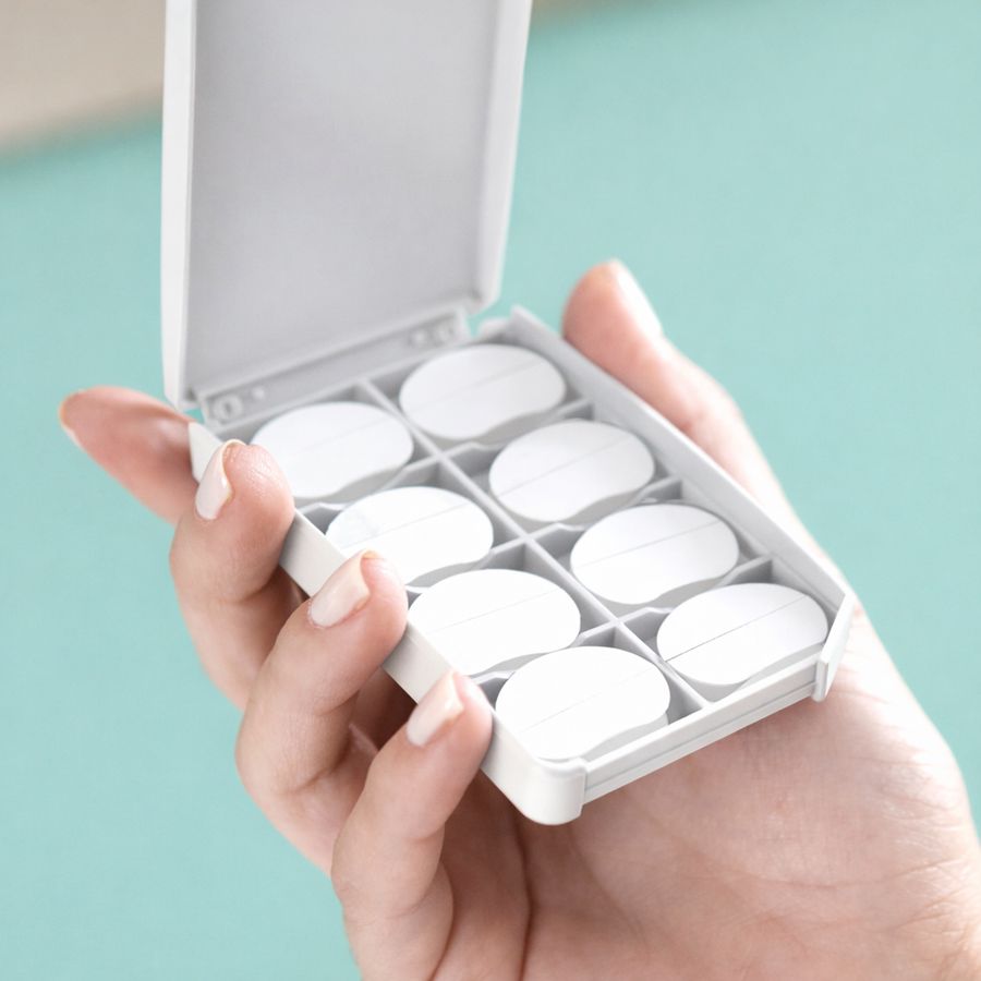 Unsichtbare Ohr Korrektoren